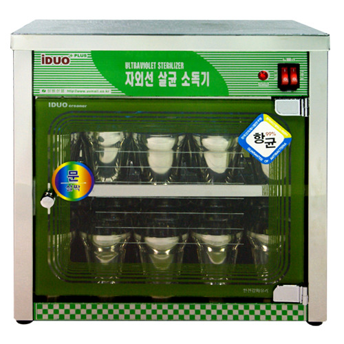 k8239-sw300자외선컵소독기(탁상용,컵30개)/컵살균기