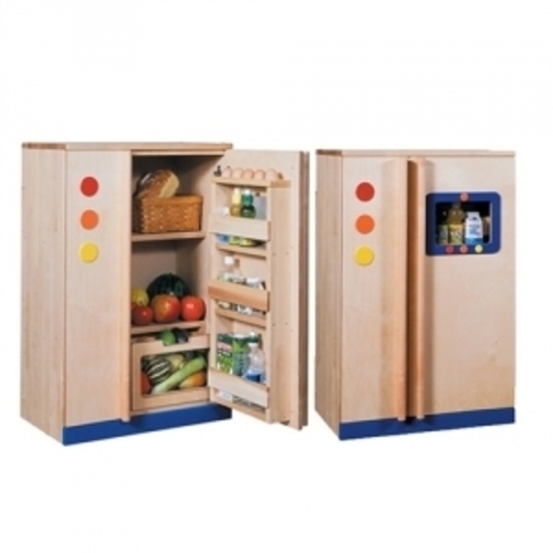 k10305-냉장고 양문형[EPU811]/주방놀이,양문형냉장고