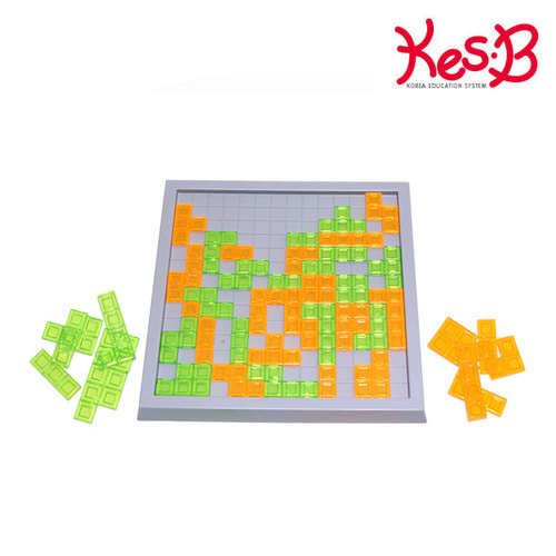 cs1417 블록스 전략게임/유아 완구 보드게임 두뇌 퍼즐