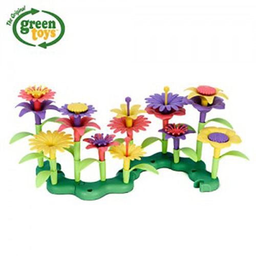 ag2306 그린토이즈 꽃밭만들기/유아 완구 식물 모형